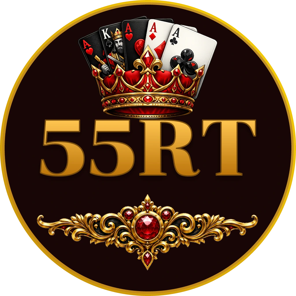 55RT – Rasakan aksi kasino langsung yang mendebarkan dibuat untuk Indonesia Wanita kasino bergaya memegang chip poker di depan roda roulette bercahaya yang melambangkan permainan kasino langsung berenergi tinggi di 55RT untuk pemain Indonesia